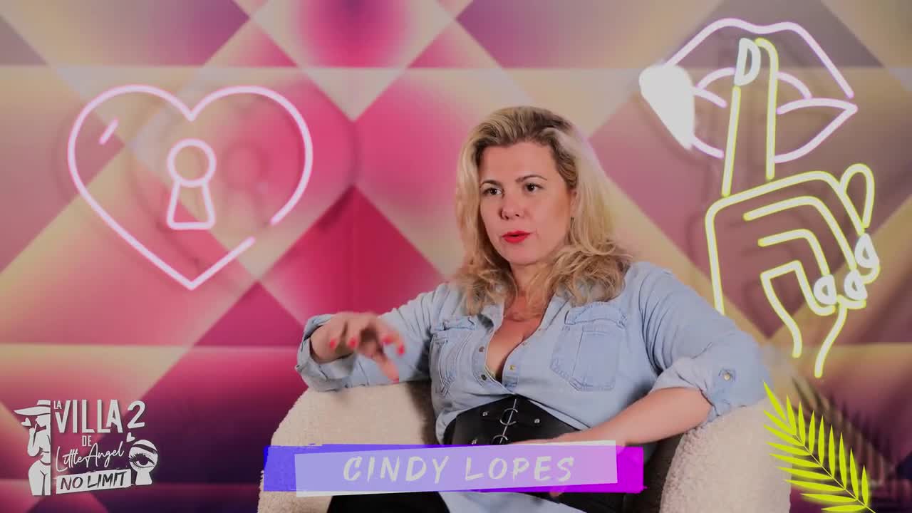 Série porno francais - La villa de LittleAngel84 - Saison 2 - Episode 1