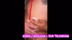 BLS et la star française Soleil_off dans une sextape chaude avec ejac sur le cul