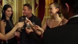 Clara Morgane - The Burglar película completa