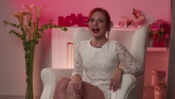 Clémence Audiard et Ashley dans une sextape porno très chaude