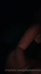 TheKairi78’s ex Diablotine gets fucked hard in a car