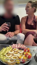 Tiffany et ses gourmandises en France – Episode 32