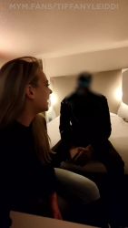 Porn star fucks a fan and gets off 7 - Tiffany Leiddi