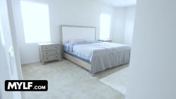 Cette milf a des obus dans lesquels je peux cacher ma bite