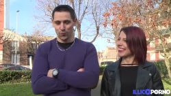 Il emmène sa femme se faire tringler par un autre pendant qu&rsquo;il regarde