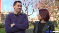 Il emmène sa femme se faire tringler par un autre pendant qu’il regarde