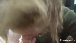 I love sucking cock who’s next?
