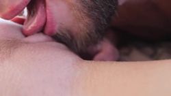 I finger and lick my wife’s pussy to make her come