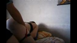 Amatrice se fait démonter en levrette