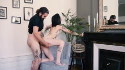 Le proprio de l&rsquo;appart vient chercher mon loyer mais il a eu ma chatte