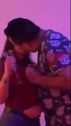 TheKairi78 embraces lajuliepop