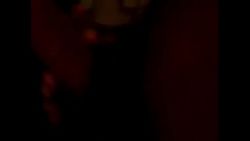A young amateur couple enjoy themselves on video