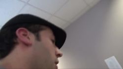 He licks his secretary’s pussy