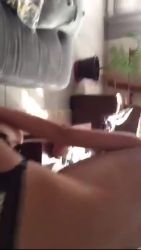 First sex tape with my girlfriend we fuck hard
