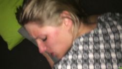 She loves it up the ass