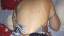 Even in my sleep my husband makes me suck his big cock