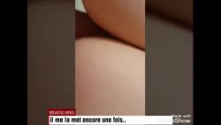Je m’empale sur la bite à mon homme