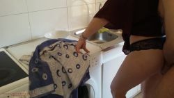 Levrette amateur avec une milf salope