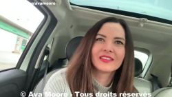 Un routier chanceux rencontre deux libertines