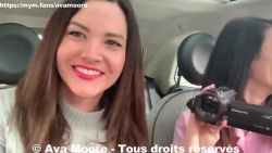 Un routier chanceux rencontre deux libertines