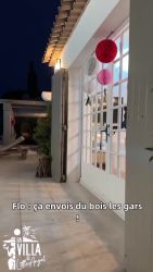 La villa de LittleAngel84 porno amateur francais – Episode 6