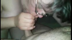 Vielle francais me suce jusqu&rsquo;a la dernière goutte