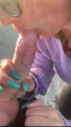 Une pipe derriere les dunes de sable quel bonheur