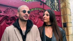 ¡Vénus, 27 años, y Grey, de Rennes!