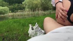 Sexe anal en publique très coquin et intense