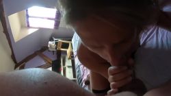 Ma partenaire dévore avec passion 🎥