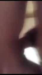 Young couple screwing in the shower in reverse view