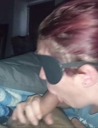Pipe et ejac en bouche