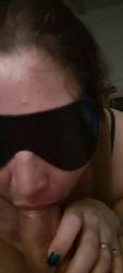 My wife’s amazing blowjob skills