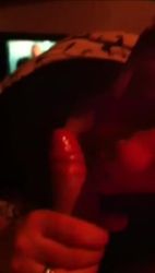 Ma femme me régale avec une pipe incroyable