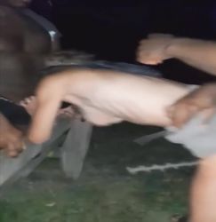 Elle adore se faire baiser comme une vraie salope à foutre