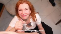 Stepmom’s Deepthroat Skills for Stepson
