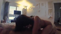 The AirBnB chick is really too good this big cocksucker