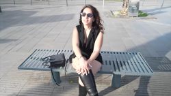 Lily Alix, 28, pastry chef in Marseille and OM fan!