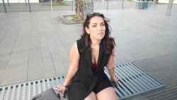 Lily Alix, 28ans, pâtissière à Marseille et fan de l’OM !