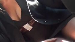 Bitch in maid's clothing I enjoy spreading her pussy