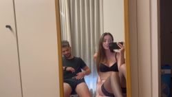 Hellolimoon’s intense blowjob and facial with her boyfriend