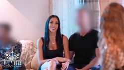 Un chalet avec des femmes sexys qui se battent pour des queues – Episode 7