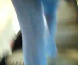 I secretly filmed my amateur girlfriend’s wild blowjob in a fitting room