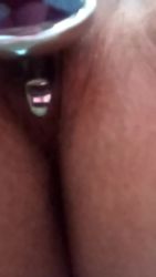 Amateur stepmom uses anal plug and begs for anal sex