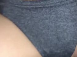 Amateur POV: I have sex with my buddy’s hot Latina, she wants me to cum inside her during missionary