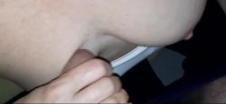 My friend’s big hard dick fuck my wife front me at the sex car