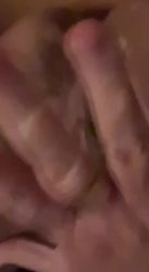 I masturbate my pussy often, love it anywhere, anytime