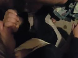 Mon aventure sensuelle et secrète dans les recoins de ma cave