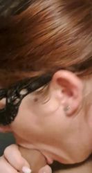 I’m the Masked Amateur Sucking You Off