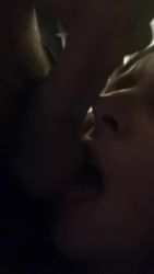 Bon léchage de couilles